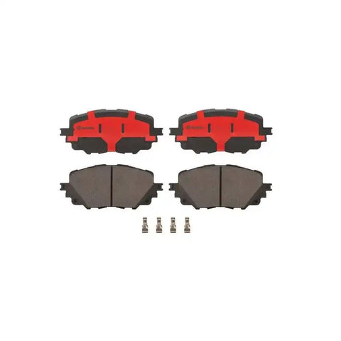 BREMBO P49054N DISC BRAKE PAD SET