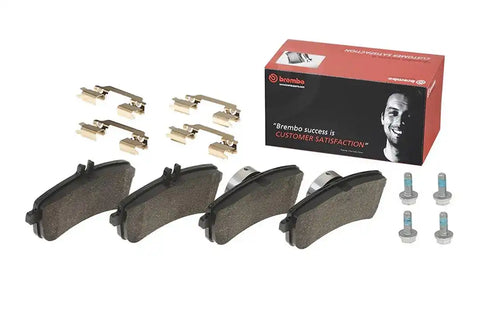 DISC BRAKE PAD SET