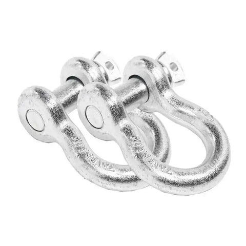 RECOVERY SHACKLE D-RING 3/4' 4.75 T