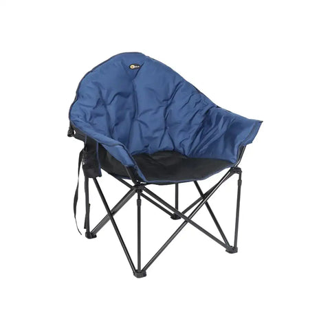 BIG DOG BUCKET CHAIR  BLUE/BLK