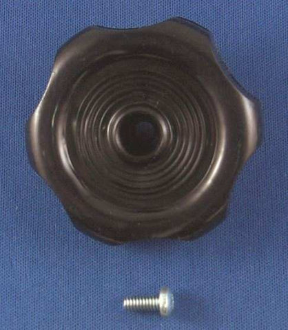 STRYBUC 743CE BLK 1' WCM OPERATOR KNOB