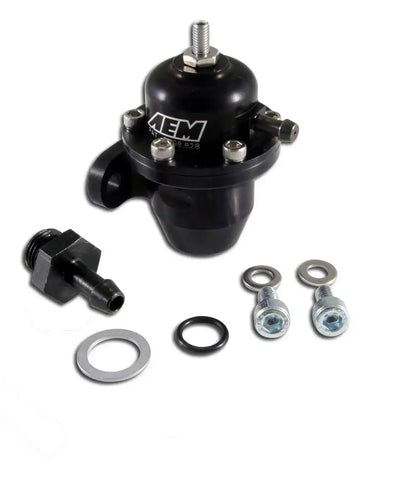 AEM ELECTRON 25-300BK ADJST FUEL PRESSURE REGUL