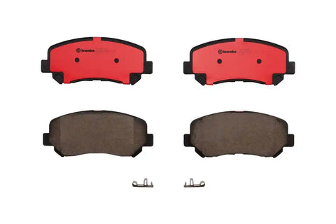 DISC BRAKE PAD SET