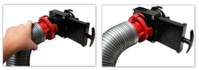 HOSE ADPATOR  EZ COUPLER
