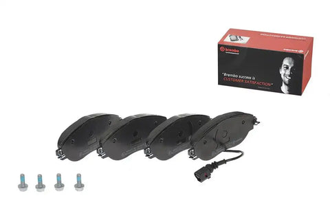 DISC BRAKE PAD SET