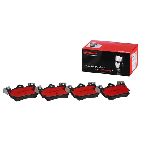 BREMBO P85088N DISC BRAKE PAD SET