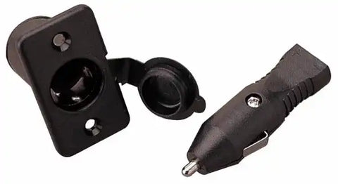 SEA DOG 426113-1 POWER SOCKET/SOCKET & CAP 12V