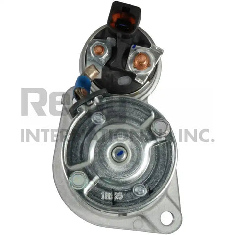REMANUFACTURED STARTER