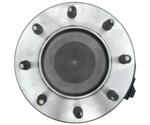 WHEEL HUB ASSEMBLY