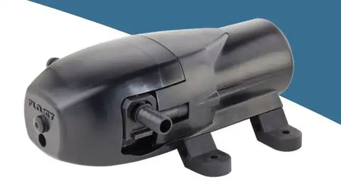 LOW FLOW PLUS PUMP 24V