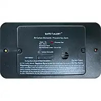 MTI INDUSTRY 25-742-BL-TR COMBINATION CARBON MONOXIDE/PROPANE