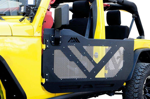 Paramount Automotive 81-10908 - 2007-2018 Jeep JK Jeep Doors