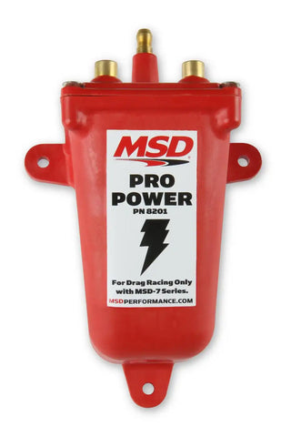 PRO POWER RACING COIL