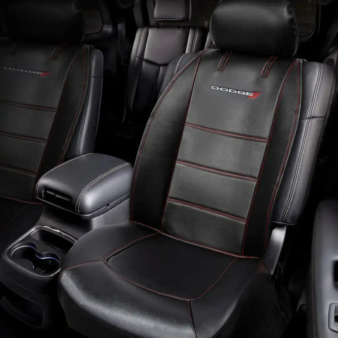 PLASTICOLOR 008627R01 DODGE SEAT COVER 3PC DELUXE