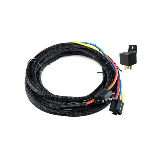DEATSCHWERKS FPHWK-10-HD HIGH-CURRENT UNIVERSAL KIT TO HARDW