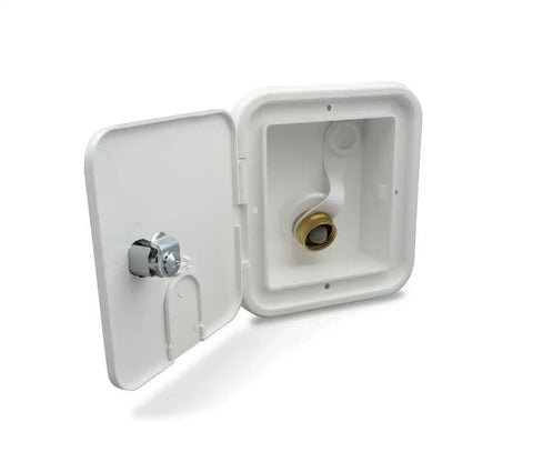 THETFORD 94225 CITY WATER HATCH W/BRASS CV  KEY  P