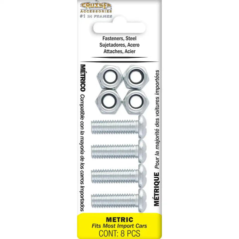 CRUISER 80330 LIC.FASTENER METRIC STEEL