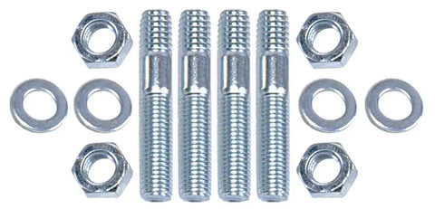 2'CARB STUD KIT-4