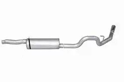 Gibson Performance Exhaust 319618 Cat-Back Single System Aluminized