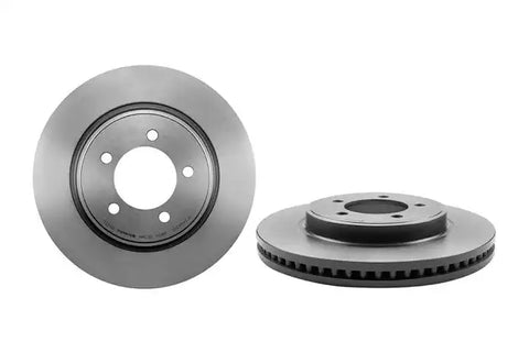 DISC BRAKE ROTOR