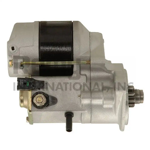 REMANUFACTURED STARTER