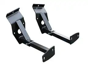TRUE FRAME-MOUNTED FRONT TIE DOWN -