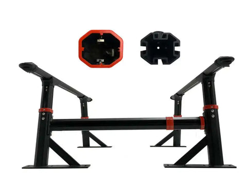 FREEDOM RACK WITH CROSS BARS AND SI