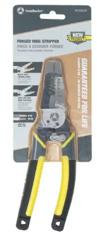 SOUTHWIRE S816SOLHD HEAVY DUTY 8-16 WIRE STRIPPER