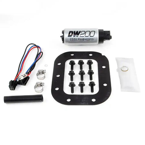 DEATSCHWERKS 9-201-1029 255LPH IN-TANK FUEL PUMP W/ 9-1029