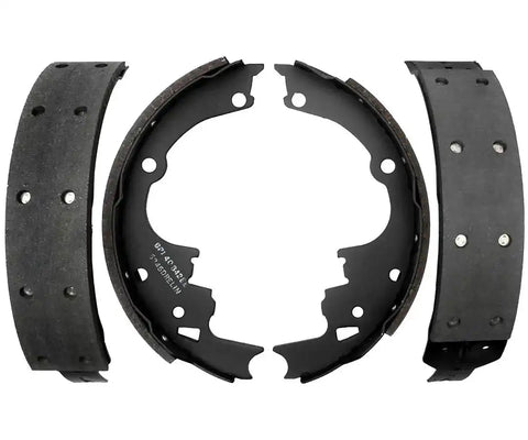 RELINED BRAKE SHOES