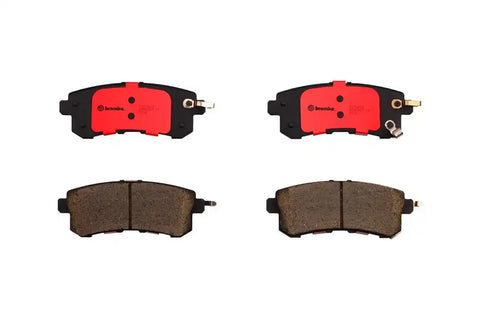 DISC BRAKE PAD SET
