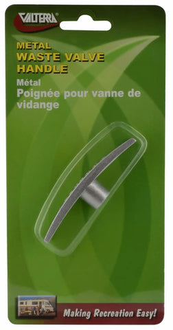 VALVE HANDLE METAL BLADEX