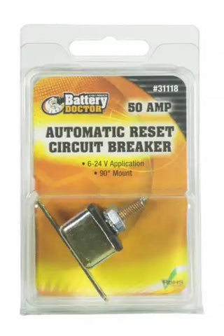 ANGLE BRACKT TYPE 1-50AMP