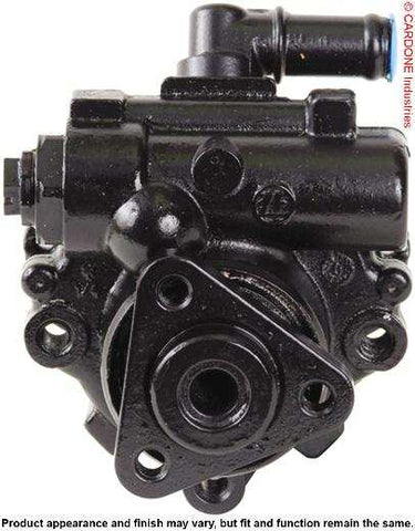 POWER STEERING PUMP