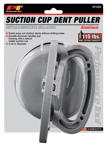 ALUMINUM SUCTION CUP