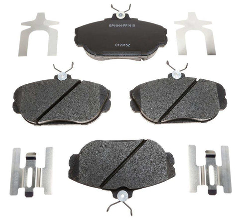 BRAKE PAD SET