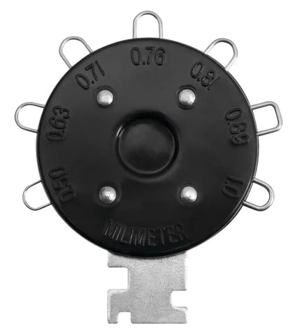 PERFORM TOOL W162C SPARK PLUG GAUGE