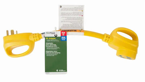 MARINCO 3050ARV 30A TO 50A ADAPTER