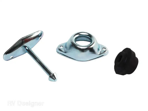 3' STRAIGHT PLUNGER SET