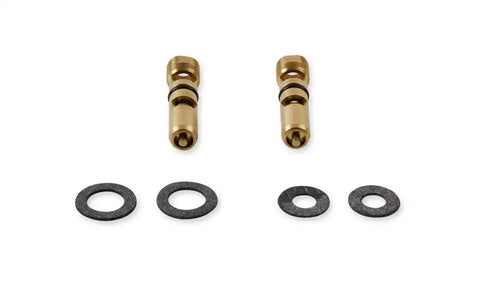 6-502-2 NEEDLE & SEATS2PK
