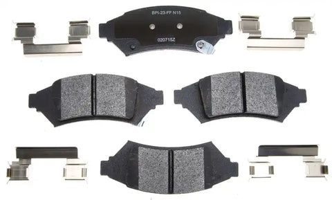 BRAKE PAD SET