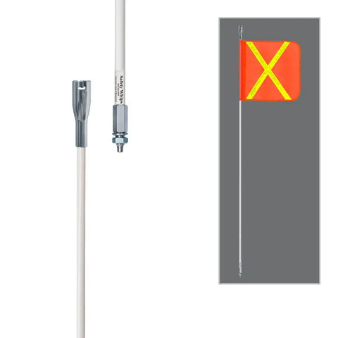 DRIVER IND. W05-X 5'  1 PIECE  POWERED  THREADED  HEA
