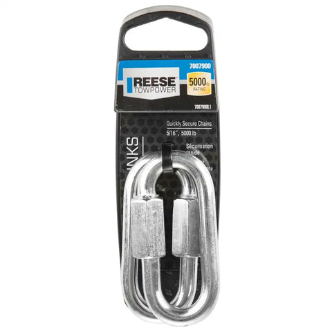 REESE 7007900 QUICK LINK 5/16 5000LB