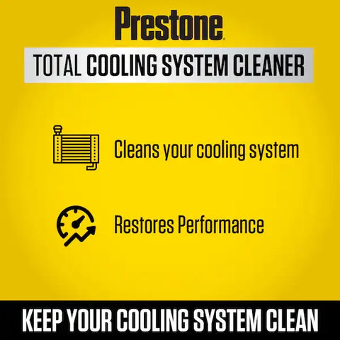 RADIATOR CLEANER