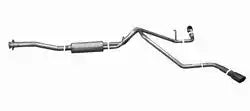 Gibson Performance Exhaust 5012 Cat-Back Dual Extreme System Aluminized
