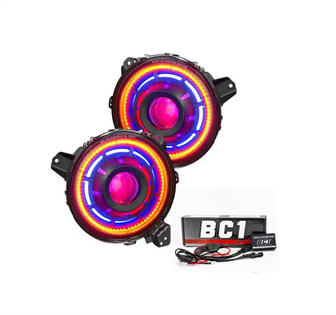 ORACLE LIGHT 5839-335 OCULUS BILED HDGHT JEEP JL/JT BC1