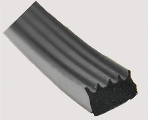 FOAM SEAL W/ TAPE BLACK R