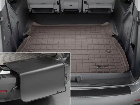 WEATHERTECH 431679SK CARGO LINER WITH BUMPER PROTECTOR