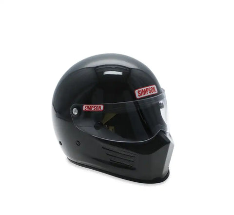 SIMPSON RACE 720003C CARBON BANDIT 2020 LARGE