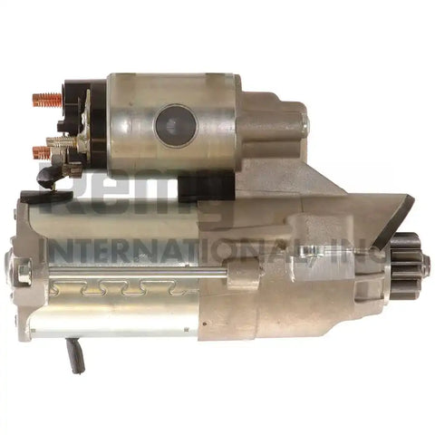 REMANUFACTURED STARTER